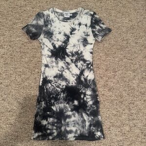 Princess Polly Tie-Dye Mini Dress